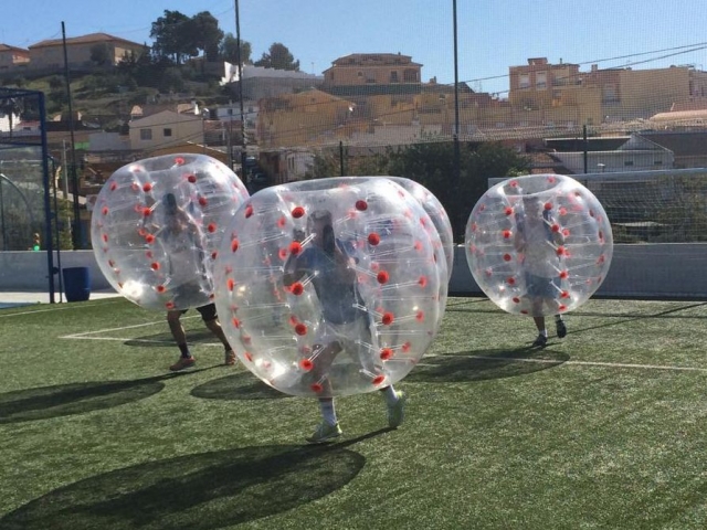 lo pasaras en grande